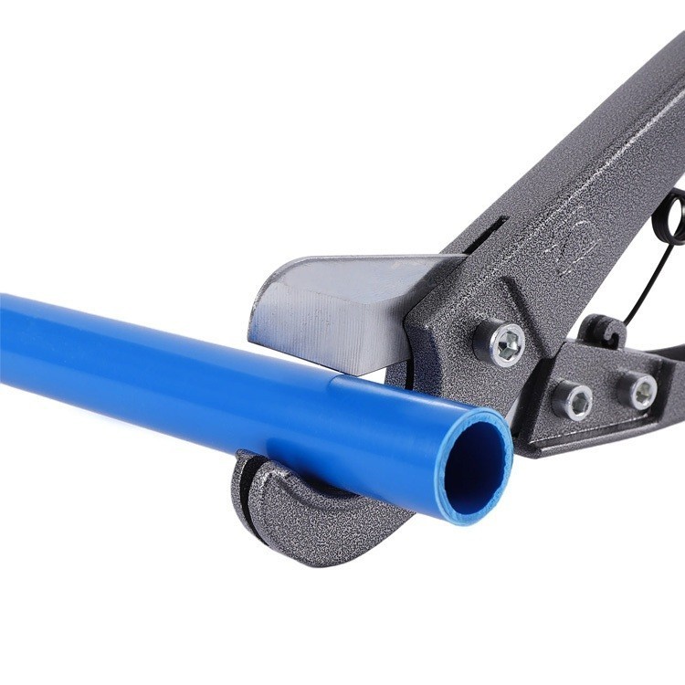 Dụng Cụ Cắt Ống Nhựa PPR PVC PE Lưỡi Dao Bén Chuyên Nghiệp, Cắt Được Đến 32mm, Kéo Cắt Siêu Bền Chống Gỉ