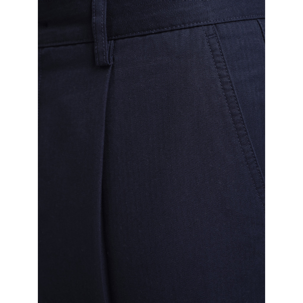 Quần Khaki 1Ply VIETTIEN SMART CASUAL vải Cotton form REGULAR VT00000502