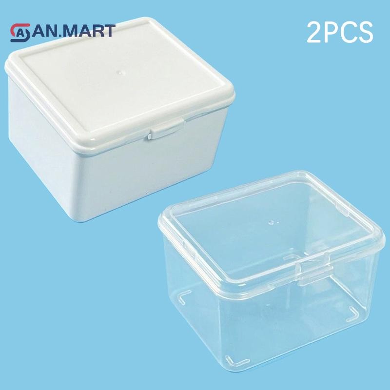 Bigdealssuper Hàn Quốc Trong Suốt Hộp Bảo Quản Thẻ Photocard Hộp Bảo Quản Thẻ Ảnh Người Tổ Chức Phân Loại Hộp Lật Siêu