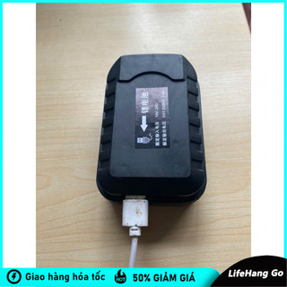 Bộ chuyển đổi pin Makita sang sạc USB, chuyển điện áp pin 14V-24V thành đầu ra 5V