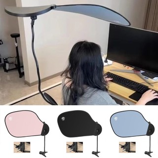Bảng chắn sáng màn hình máy tính JOYFULLIFE, tấm che chống tia UV đa năng, điều chỉnh góc che, kẹp giữ tiện lợi cho văn phòng/ô tô/nhà