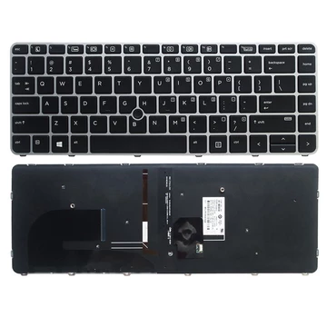 Bàn Phím Hp Elitebook 840 G3 840 G4 848 G3 745 G3 745 G4 zbook 14u g4, 14u g3
