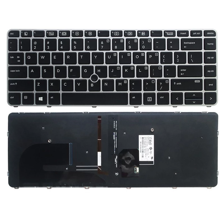 Bàn Phím Hp Elitebook 840 G3 840 G4 848 G3 745 G3 745 G4 zbook 14u g4, 14u g3