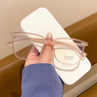 Kính mát retro hạt gỗ dành cho nam, chống ánh sáng xanh, phù hợp người cận thị