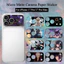 Nhãn dán máy ảnh mềm hình ảnh tùy chỉnh DIY cho iPhone 17 Pro / 17 Pro Max Trang trí phim máy ảnh Phim bảo vệ camera chống mài mòn chống trầy xước