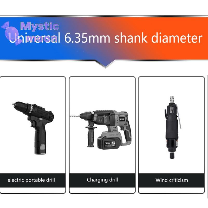 [Mystic] Tua vít góc điện đa chức năng 1PC mới, mô-men xoắn cao 90 ° Tuốc nơ vít góc phải, thủ công [Mới]