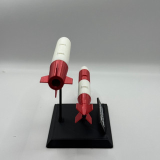 Mô hình Kit lắp ráp Nuke B61/B31