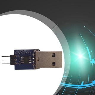 Thẻ điều chỉnh thông số AM32 / BL32 ESC Hỗ trợ BL BL BL32 AM32 cho phụ kiện máy bay mô hình RC