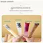{AKIN} Túi Popsicle DIY dùng một lần Chất liệu không chứa BPA Thiết kế chống rò rỉ Tuyệt vời cho đồ ăn đá trái cây tự làm mùa hè {a}