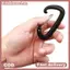 Littleloves1 Leo Núi Carabiner Hình Chữ D Bule Móc Chìa Khóa Kẹp An Toàn Nhẹ Móc An Toàn Cho Cắm Trại Du Lịch Bộ Dụng Cụ VN