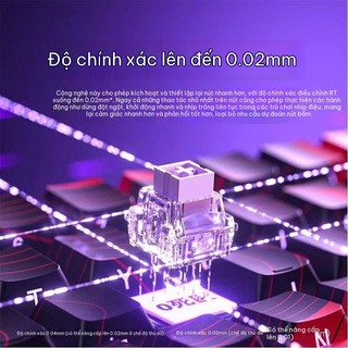 [Ship Nhanh] Bàn phím cơ gaming AULA WIN60 | WIN68 HE | Rapid Trigger | 8000hz | CooBeStore
