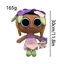 YT4 Roblox Dandy 's World Sprout Cosmo Scraps Flutter Plushie Game Merch Búp bê bông sang trọng dễ thương