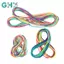 GHX 1 Cái Trẻ Em Nhảy Dây Đồ Chơi Tập Luyện Dây Nhảy 5-10m Dây Cao Su Chuyển Động Đồ Chơi Nhảy Tập Luyện Tập Thể Dục Nylon Cô Gái Quà Tặng VN