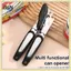 Dụng cụ mở hộp bằng thép không gỉ đa chức năng B & N Dụng cụ mở nắp chai hạng nặng để sử dụng tại nhà.