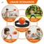 Băng đô bóng phản ứng đấm bốc cho trẻ em - Thiết bị tập tạo bọt PU để sử dụng tại nhà