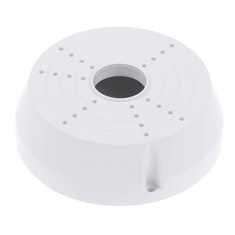 GKY Camera Quan Sát Hộp Nối Cáp Đế Sâu Cho Mái Vòm / IP Camera Chống Thấm Nước Gắn Braet Dây Ẩn Chân Đế Máy Ảnh GKY