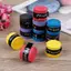E-WOITD 10 Chiếc Tennis Squash Vợt Ban Nhạc Kẹp Băng Cần Câu Mồ Hôi Tay Cầm Mồ Hôi Ban Nhạc E-WOITD