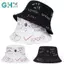 GHX Mùa Hè Panama Mũ Thời Trang Mũ Buet Hip Hop Mũ Người Cá Mũ VN