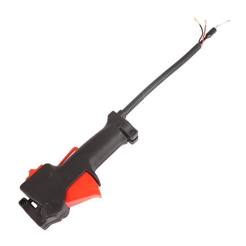 CANAMEK Máy Cắt Cỏ Tay Cầm Kích Hoạt Tắt Kill Switch Thay Thế Cho Strimmer Sửa Chữa Phụ Kiện CSF