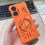 Thích hợp cho Xiaomi POCO X8 Pro MAX F8 F7 Ultra F6 F5 Redmi turbo 4 5 k90 Sạc không dây từ tính Vỏ điện thoại làm mát khung rỗng siêu mỏng