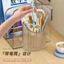 Để Bàn Bookend Bookshelf Acrylic Trong Suốt Sinh Viên Sách Hộp Bảo Quản Để Bàn Giá Để Đồ Hình Sách Giá Tập Tin LC9S