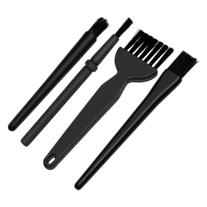 Bàn Chải Chống Tĩnh Điện BTM Cho Bàn Phím Đồng Hồ Laptop Máy Tính Bụi Không Khí Điện Thoại Bo Mạch Chủ Làm Sạch Bàn Chải Nhỏ 4 Chiếc