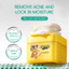 Bông Đắp Lotion MEISHIJ Mỏng Mịn Tiết Kiệm Nước Dưỡng Da Cấp Ẩm Chuyên Sâu Không Xơ Bông Êm Dịu