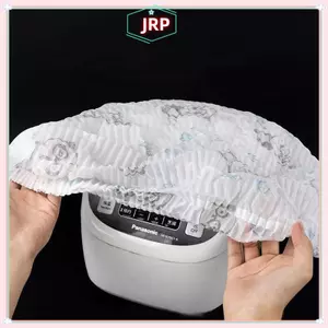 JRP 10 / 20 Chiếc Vỏ Chống Bụi Dùng Một Lần Thiết Bị Gia Dụng Quạt Nồi Cơm Lò Vi Sóng Đa Năng In Hình Hoạt Hình Bao JRP