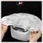 JRP 10 / 20 Chiếc Vỏ Chống Bụi Dùng Một Lần Thiết Bị Gia Dụng Quạt Nồi Cơm Lò Vi Sóng Đa Năng In Hình Hoạt Hình Bao JRP