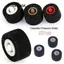 STABFOAM 5 Con Lăn Áp Suất Cassette, Với Thiết Kế Trục Đa Đặc Điểm Kỹ Thuật Đầu Ghi Băng Pinroller, Cao Su Nhựa Sàn Âm Thanh Con Lăn Phần Thiết Bị Âm Thanh Lắp