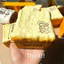 CODECOVED Grandpa Toast Squishy Toy, Moist Dày Ngón Tay Hút Mô Phỏng Bánh Mì Nướng Bóp, Xốp Sáng Tạo Kết Cấu Mềm Mại Đồ Chơi Thần Tài Cảm Giác Tăng Chậm