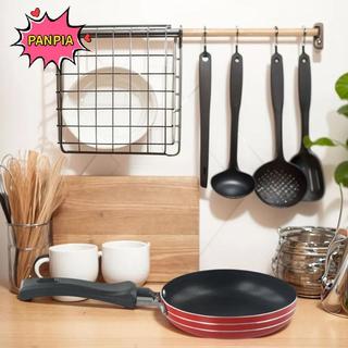 [PNPIA] Chảo Chiên Mini 12cm / 14cm / 16CM Chảo Chiên Inox Chống Dính Nồi Lẩu Dùng Tại Nhà Chảo Chiên Trứng Màu Ngẫu Nhiên Cho Dụng Cụ Nấu Ăn Nhà Bếp VN