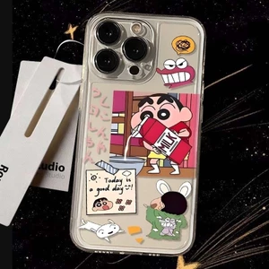 Tương thích với ốp lưng điện thoại iPhone17PROMAX IP16 IP15 IP14PLUS IP12 IP11 IPXSMAX ốp lưng mềm chống rơi NY012TKKQK