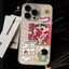 Tương thích với ốp lưng điện thoại iPhone17PROMAX IP16 IP15 IP14PLUS IP12 IP11 IPXSMAX ốp lưng mềm chống rơi NY012TKKQK