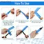 AA 12 Chiếc Cầu Lông Cầm Băng Thấm Hút Chống Trượt Tay Cầm Tennis Overgrip Cho Thực Hành Thể Thao Hàng Ngày Và Thi Đấu VN