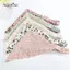 AqToCna Nữ Mềm Đầu Kerchief Khăn Hoa Tóc Tam Giác Đầu Khăn Tóc AqToCna