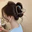 Kẹp Cá Mập WEETW Y2K, Móng Vuốt Tóc Ngôi Sao Phong Cách Dopamine Sáng, Kẹp Hàm Dễ Thương Chống Trơn Trượt Răng Mùa Xuân Mạnh Mẽ Nhẹ Kẹp Tóc Cá Mập Đuôi Ngựa Giá Đỡ