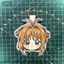 Cardcaptor Sakura Cảm Thấy Móc Khóa Dễ Thương Anime Túi Quyến Rũ Handmade Sang Trọng Mặt Dây Chuyền Kawaii Ba Lô Phụ Kiện Quà Tặng