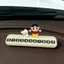 Crayon Shin-Chan Di Chuyển Xe Điện Thoại Ký 2025 Phong Cách Mới Nội Thất Ô Tô Ô Tô Tạm Thời Đỗ Xe Biển Số Trang Trí 26.3.22