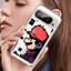 Ốp điện thoại trong suốt cứng "Super Mario" cho Google Pixel 10 Pro XL 10A Pixel 9 / 8 / 7 Pro Pixel 9Pro 8 Pro 7A Vỏ Google chống sốc