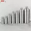 ECK 30ml-250ml Chai Nhôm Bạc Có Nắp Vít Nước Hoa Mỹ Phẩm Mực Nước Du Lịch Có Thể Đổ Lại Chai HOT