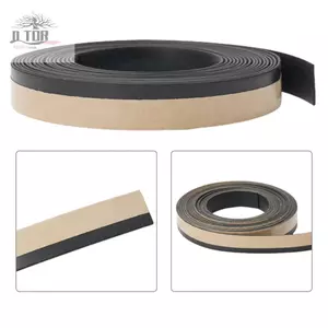 Dải niêm phong Moulding Noise Trim Phụ kiện dải thời tiết chống nước 15MM
