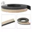 Dải niêm phong Moulding Noise Trim Phụ kiện dải thời tiết chống nước 15MM