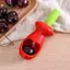 PlumHOUSE Dụng Cụ Nhà Bếp Di Động 1 Máy Tẩy Hạt Anh Đào Anh Đào Pitter Chống Trơn Trượt Cầm Cho Gia Đình Nướng Mứt Làm Trái Cây Tươi Chế Biến VN