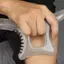 Hình Guasha Board Nhựa Máy Mát Xa Cạp Trung Quốc Gua Sha Dụng Cụ Cho Mặt Ne Ba Cơ Thể Châm Cứu Áp Lực