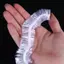 100 Chiếc Dùng Một Lần Khách Sạn Tắm Tại Nhà Tắm Tóc Trong Suốt Mũ Co Giãn [VN]