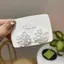 PNPIA- Mới Lớn Hoa Trắng Bông Tai Nữ Cá Tính Thời Trang Thiết Kế Độc Đáo Cưới Trang Sức Quà Tặng Sinh Nhật