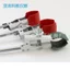 Kẹp Bình Phòng Thí Nghiệm Mạ Điện Nhựa Nhúng Cố Định Kẹp Khung Sắt Kẹp Đa Năng Sản Phẩm Cấp Hai Bình Kẹp W3EY