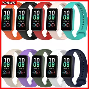 Dây đeo YRBWD Soft Sport Wacthband thay thế cho Amazfit Band 7