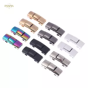 PNPIA- 2 Cái / bộ Lười Dây Giày Bule Giày Thể Thao Không Dây Lo Co Giãn Reticated Dệt Dây Giày Đế Bằng Dây Buộc Hiện Vật Cố Định